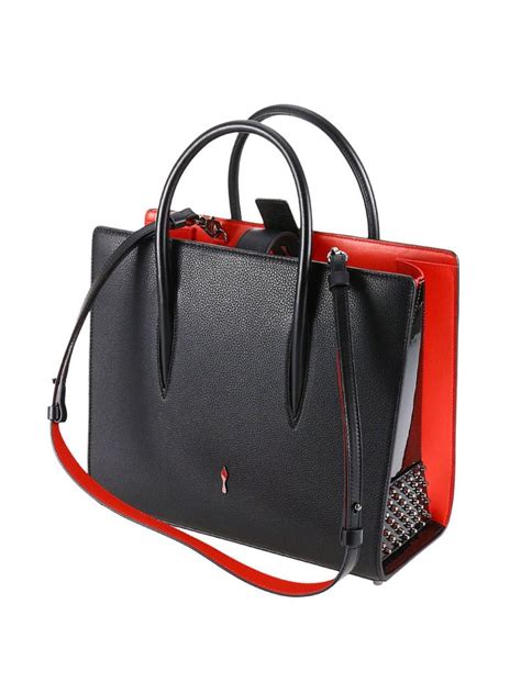 christian louboutin shoes or a fendi bag|Women's Christian Louboutin Designer Handbags & Wallets.